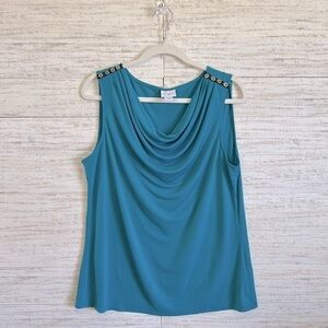 Jaclyn Smith Blouse | SIZE L